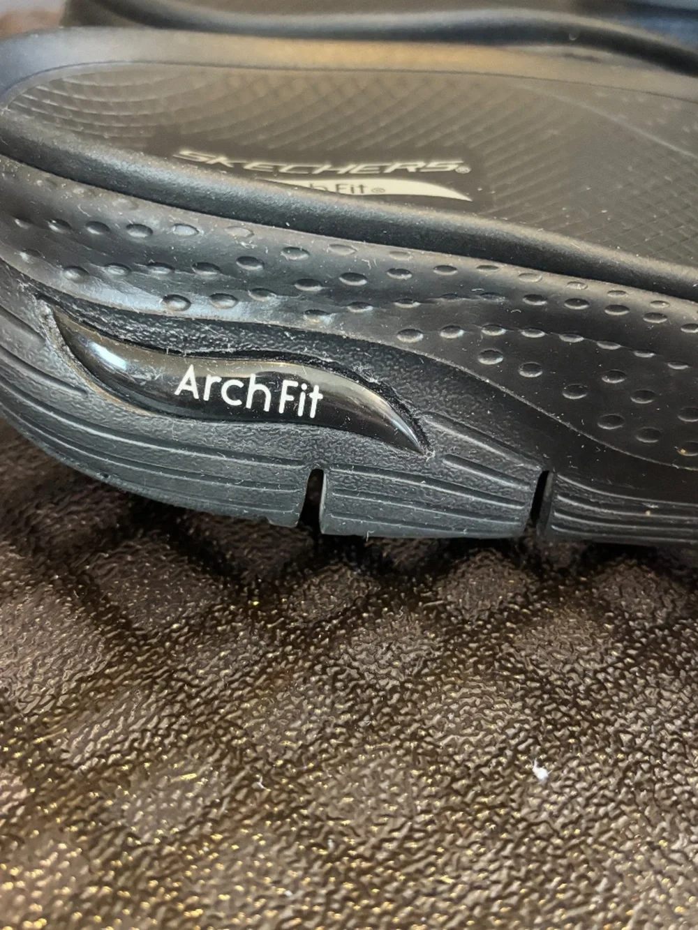 Skechers Arch Fit Slip On Comfort Slide Sandals Size 13